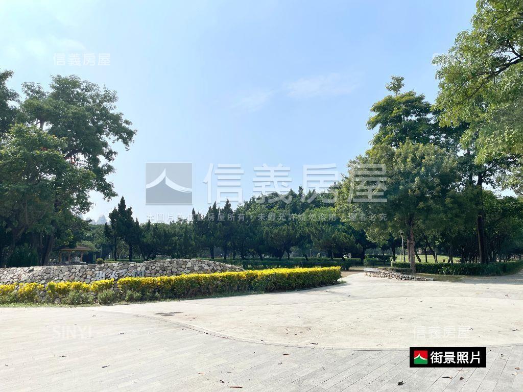 風尚薈萃學區宅兩房車位房屋室內格局與周邊環境