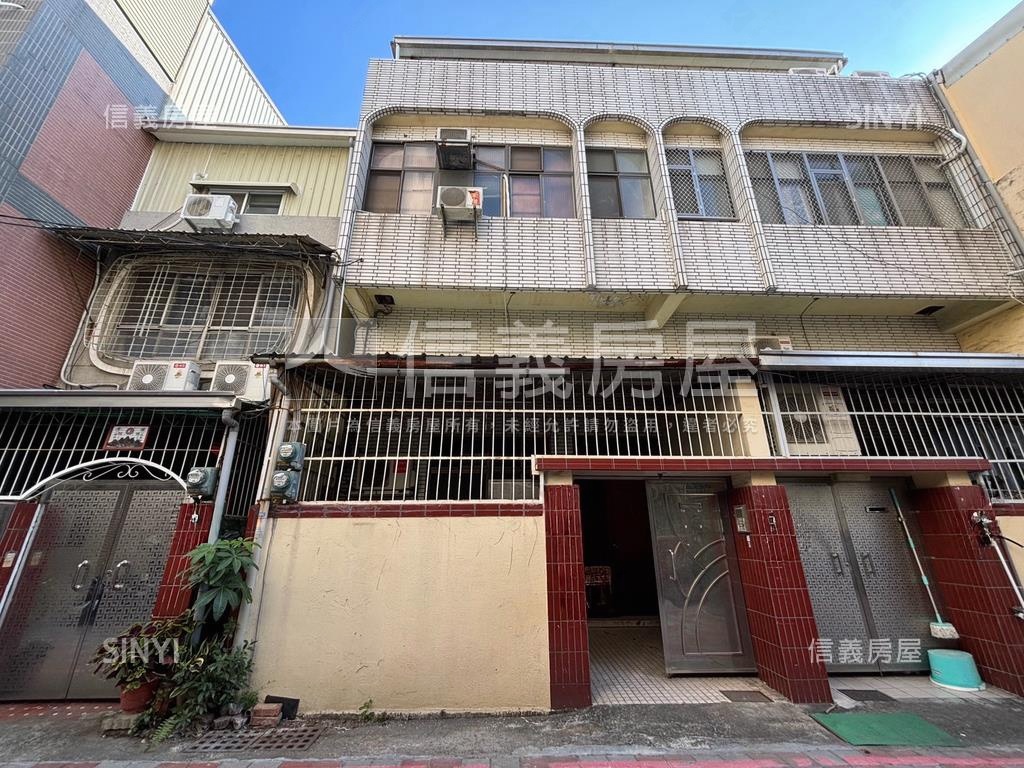 裕豐街面寬透天房屋室內格局與周邊環境