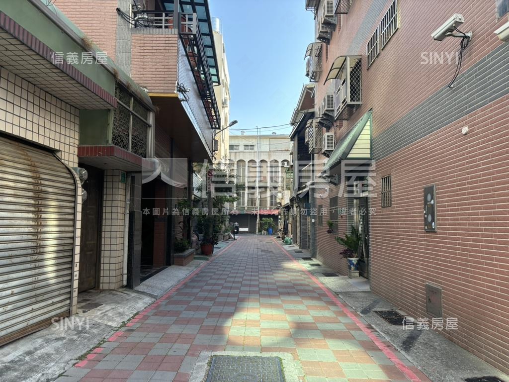 裕豐街面寬透天房屋室內格局與周邊環境