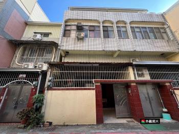 裕豐街面寬透天