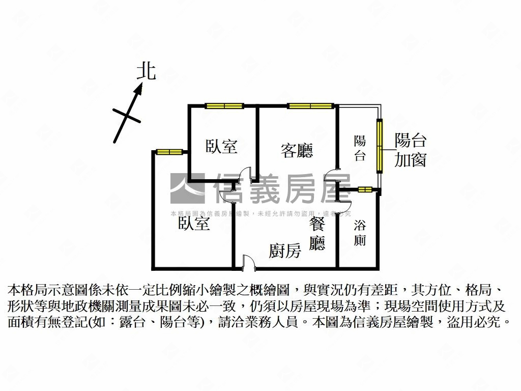 Ｘ計畫瑞典綠洲稀有兩房房屋室內格局與周邊環境
