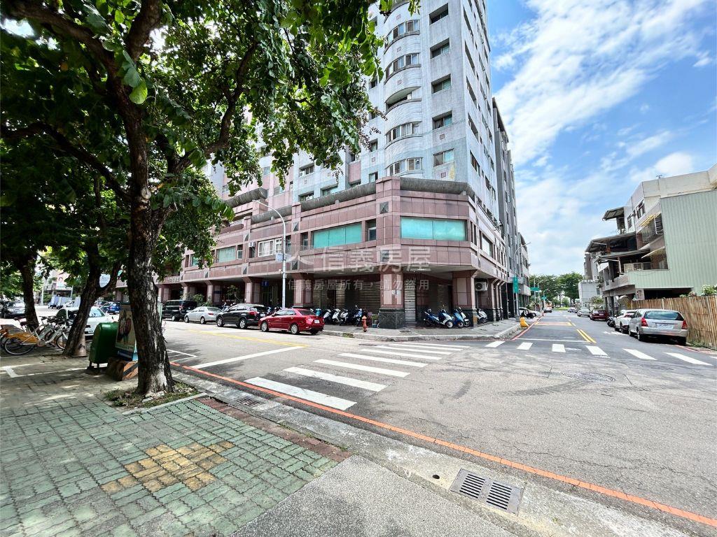 ∥台中風景線∥東區樹梢戶房屋室內格局與周邊環境