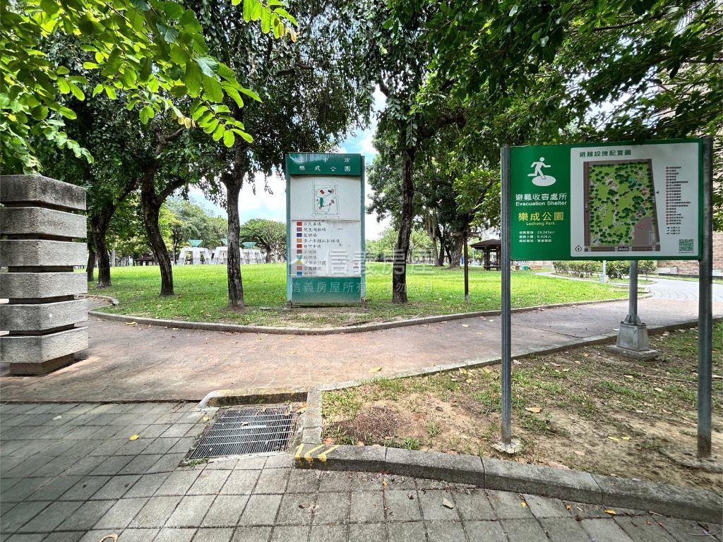 ∥台中風景線∥東區樹梢戶房屋室內格局與周邊環境
