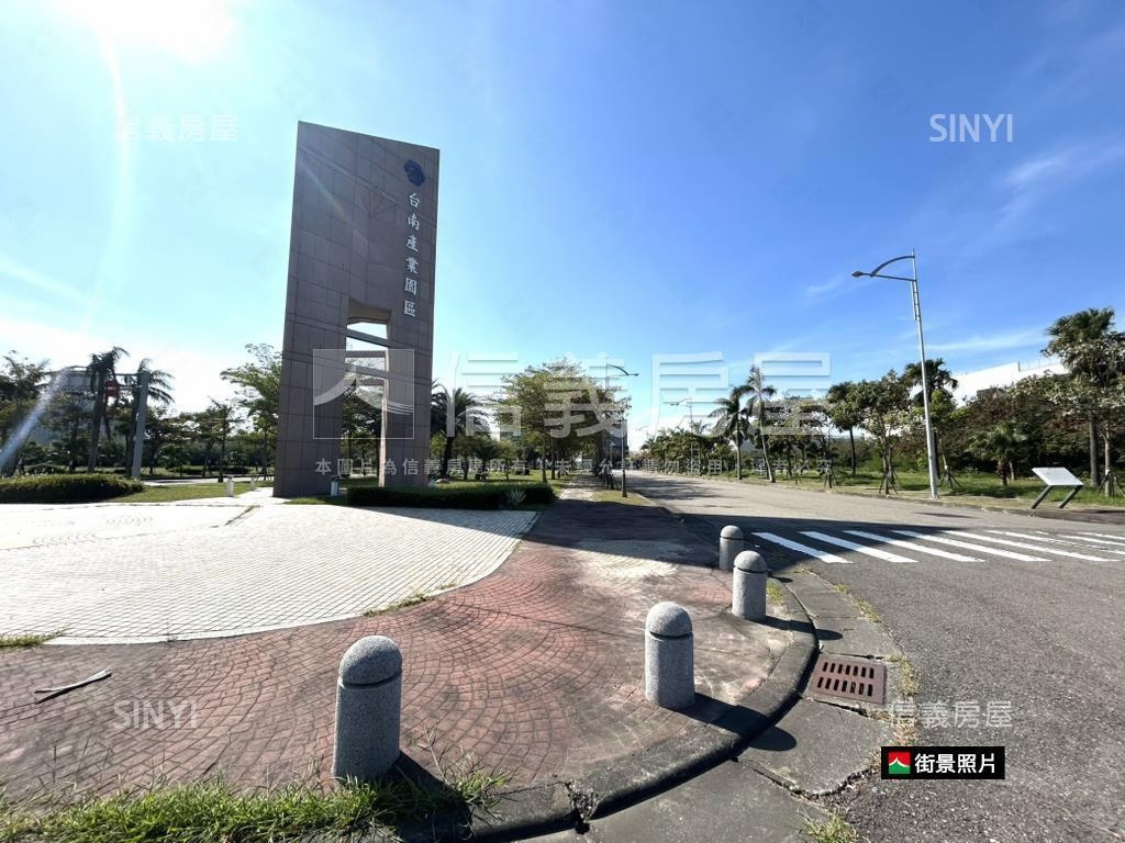 安明路約１８１７坪土地房屋室內格局與周邊環境