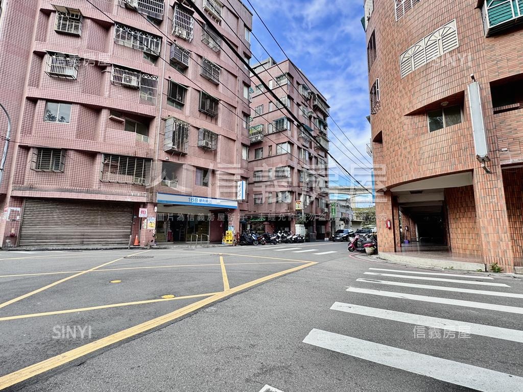 陽明街｜低總價明亮３房房屋室內格局與周邊環境