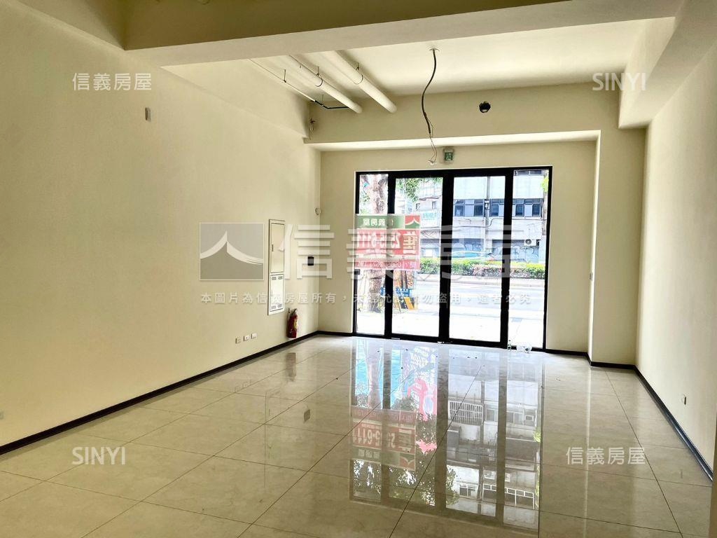 廣宇稀有金店面釋出含車位房屋室內格局與周邊環境