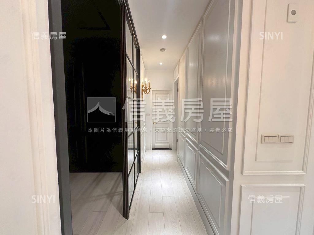 新！七期海悅豪景法式古典房屋室內格局與周邊環境