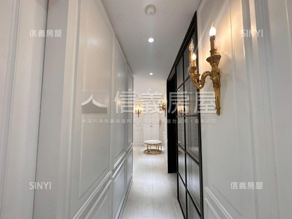 新！七期海悅豪景法式古典房屋室內格局與周邊環境