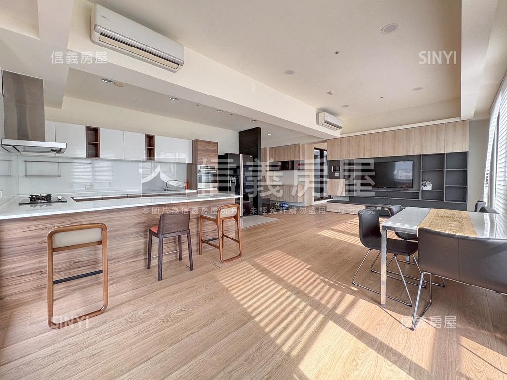 九牧世家露台景觀戶房屋室內格局與周邊環境