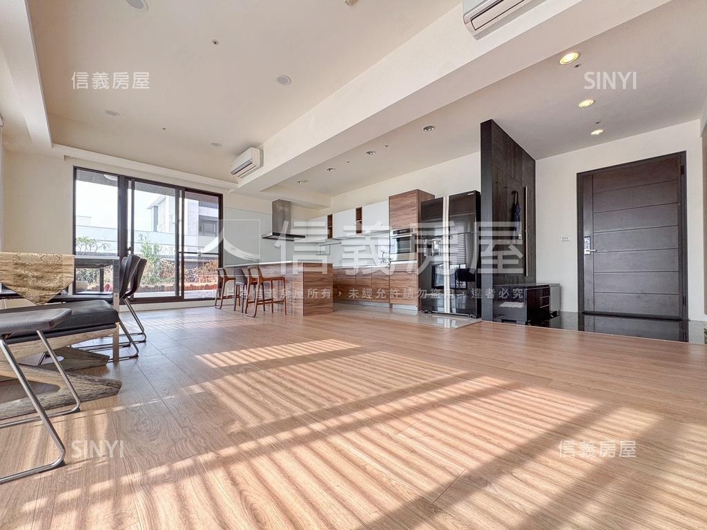 九牧世家露台景觀戶房屋室內格局與周邊環境