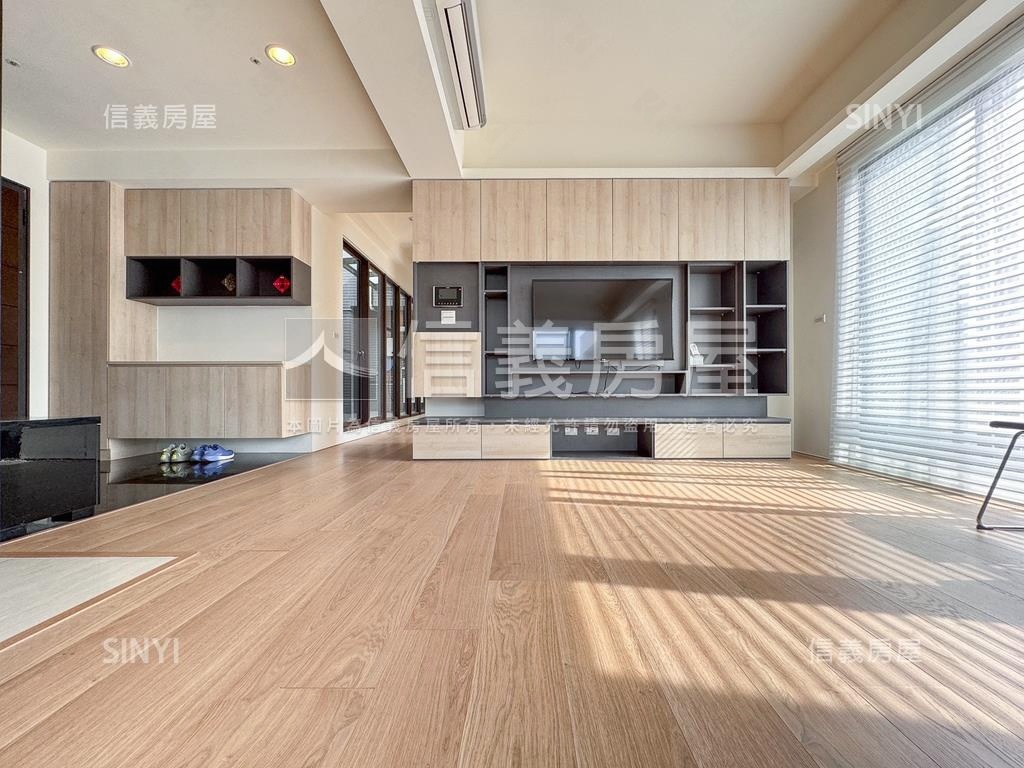 九牧世家露台景觀戶房屋室內格局與周邊環境