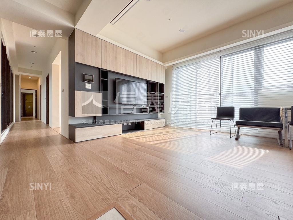 九牧世家露台景觀戶房屋室內格局與周邊環境