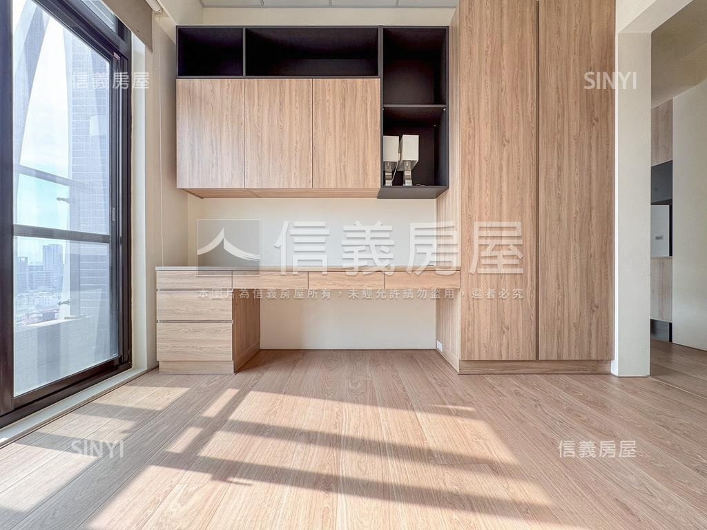 九牧世家露台景觀戶房屋室內格局與周邊環境