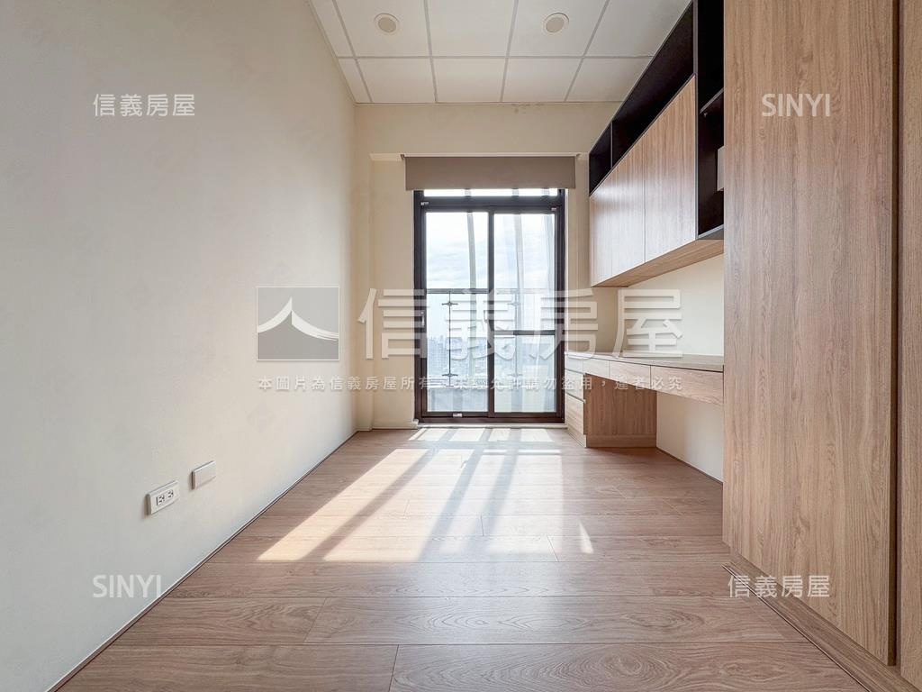 九牧世家露台景觀戶房屋室內格局與周邊環境