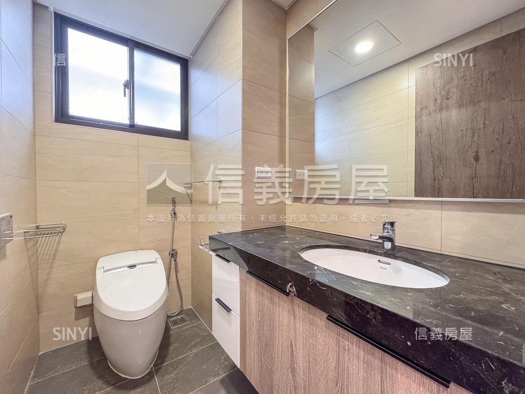 九牧世家露台景觀戶房屋室內格局與周邊環境