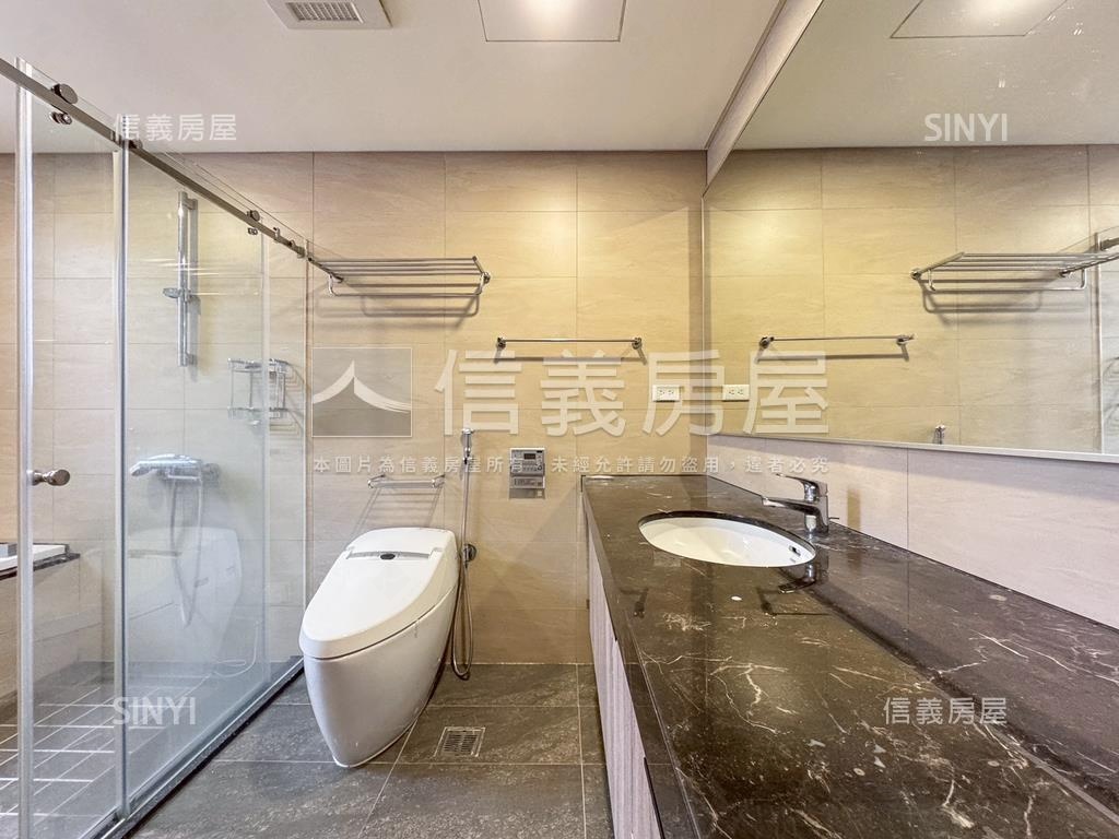 九牧世家露台景觀戶房屋室內格局與周邊環境