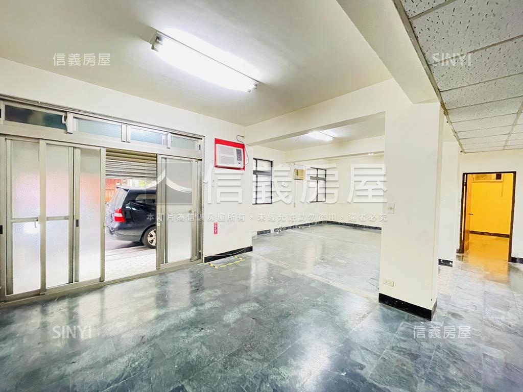 萬大邊間一樓房屋室內格局與周邊環境