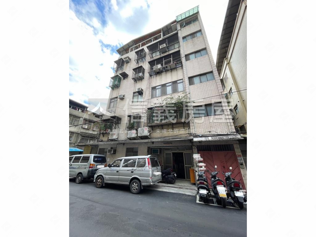萬大邊間一樓房屋室內格局與周邊環境