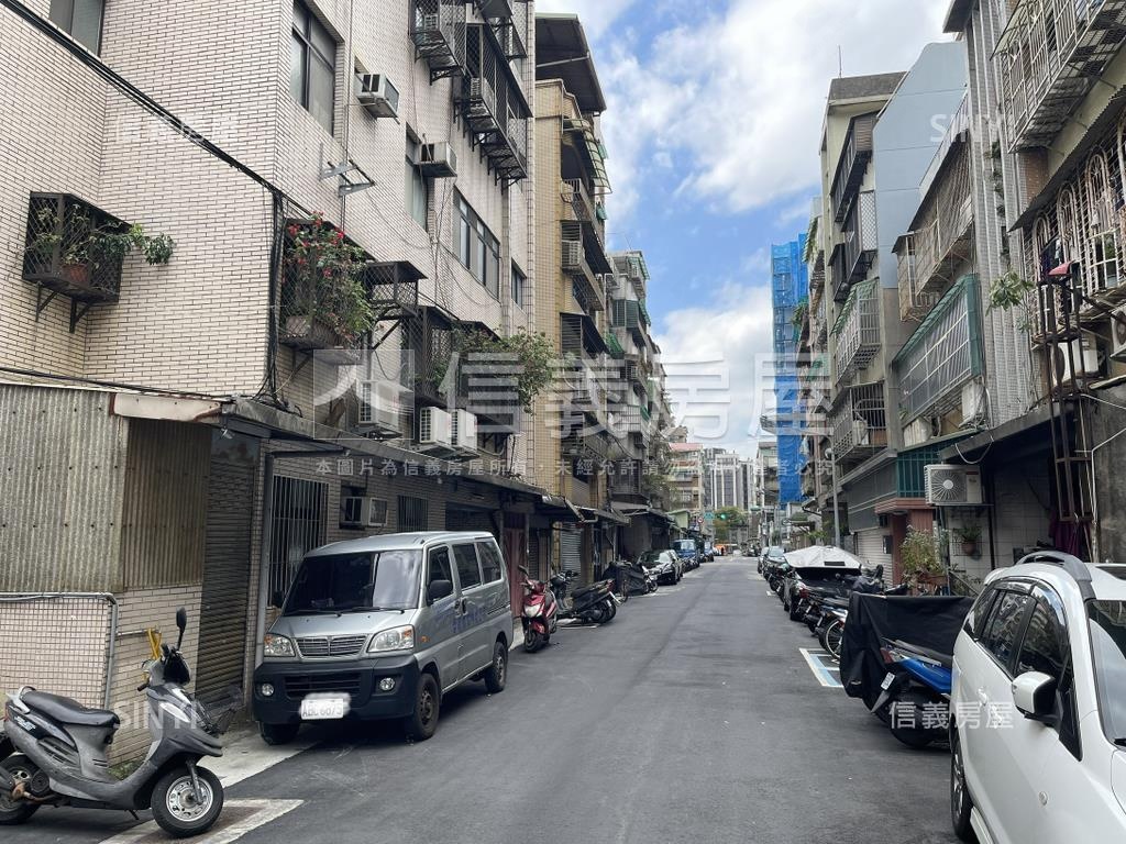 萬大邊間一樓房屋室內格局與周邊環境