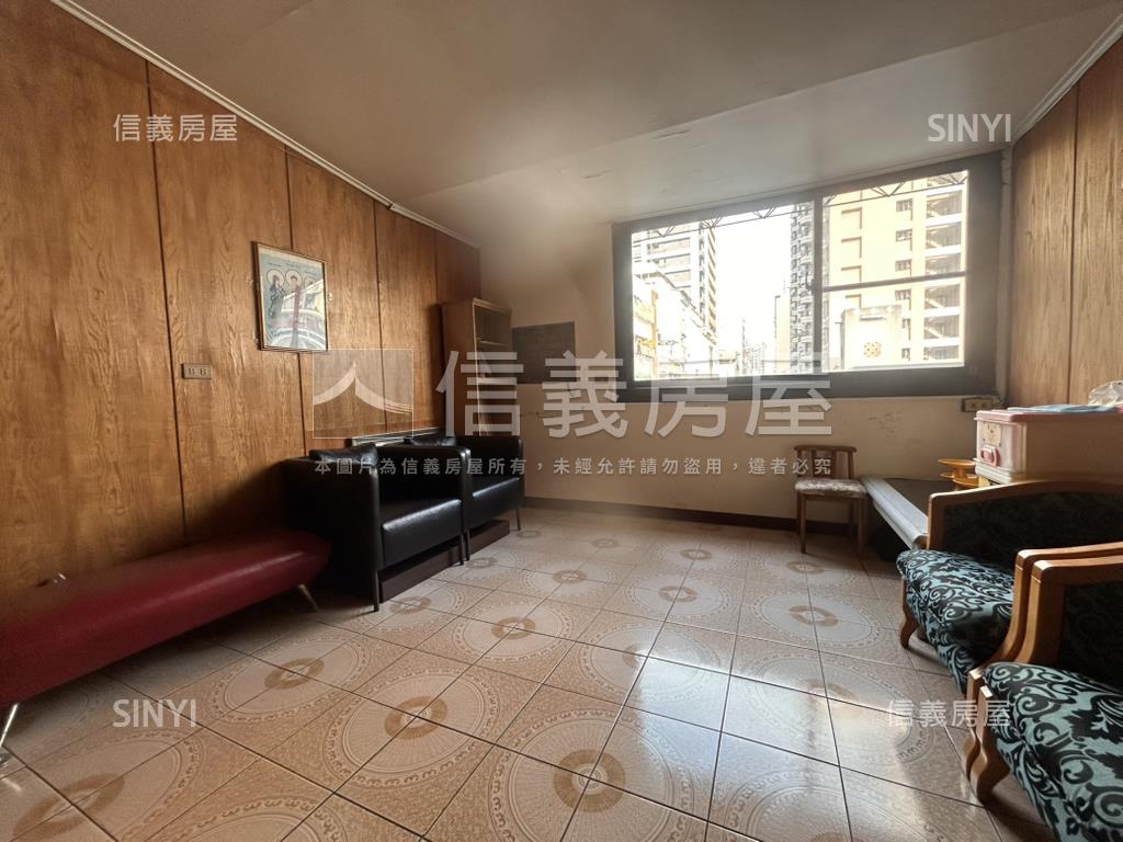 美麗島捷運站前路後巷透店房屋室內格局與周邊環境