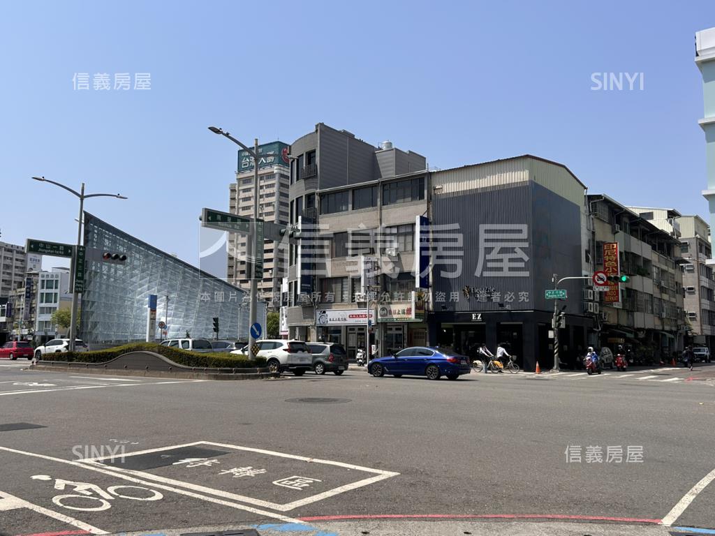 美麗島捷運站前路後巷透店房屋室內格局與周邊環境