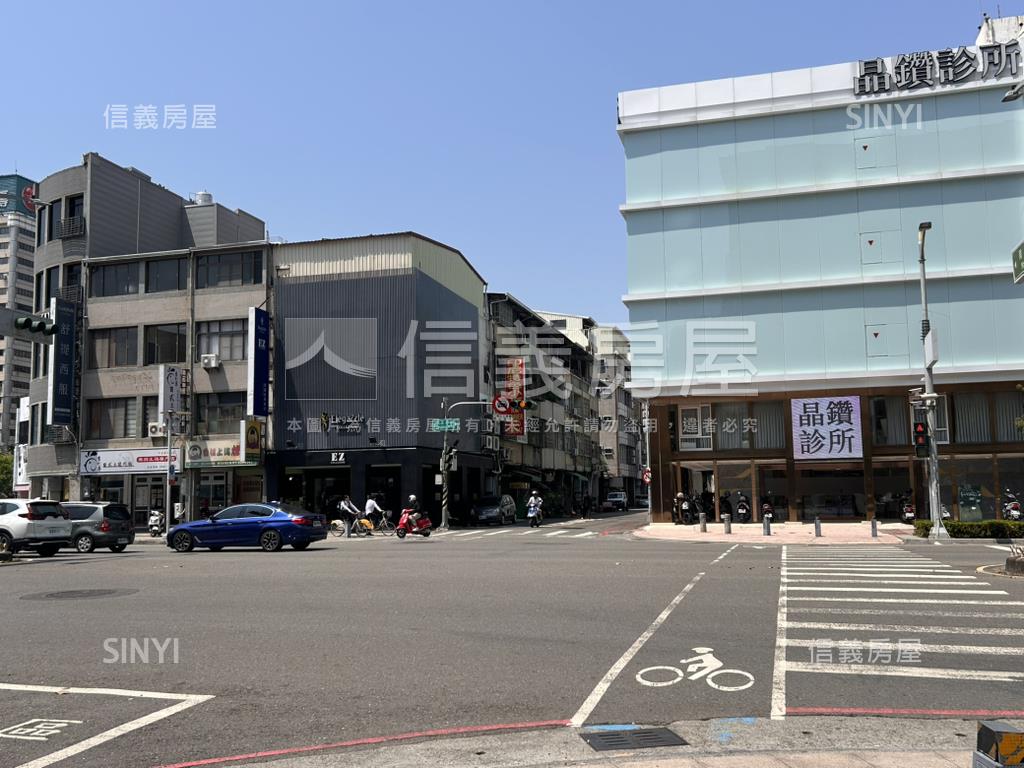 美麗島捷運站前路後巷透店房屋室內格局與周邊環境
