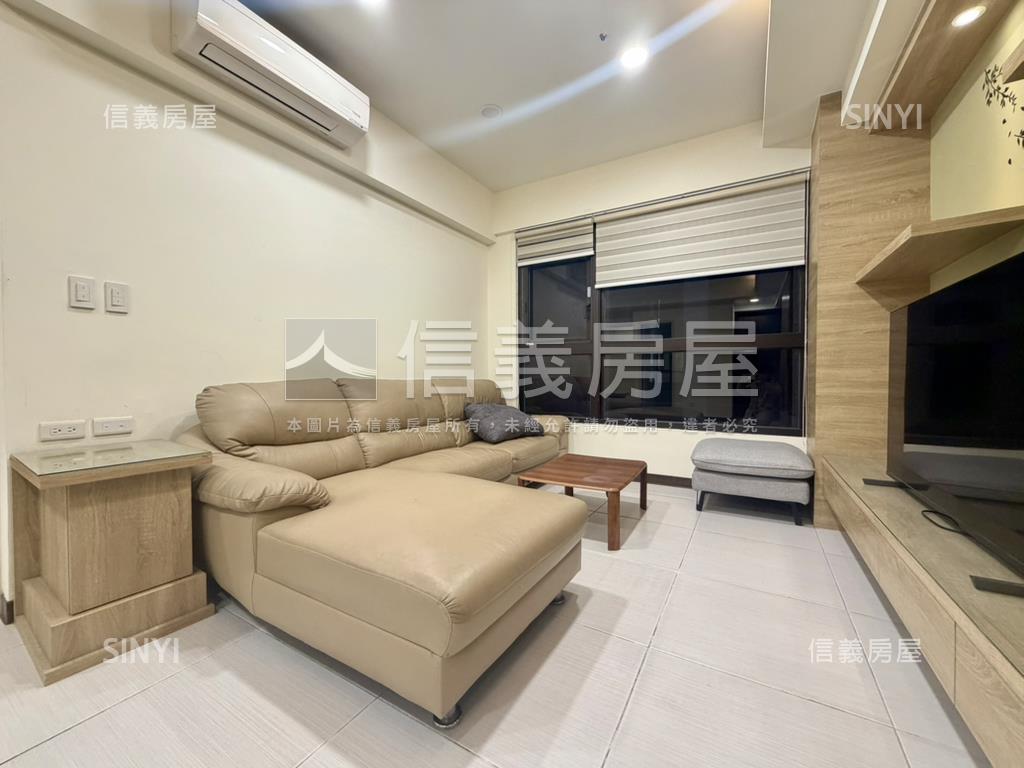 成大城精美裝潢三房房屋室內格局與周邊環境