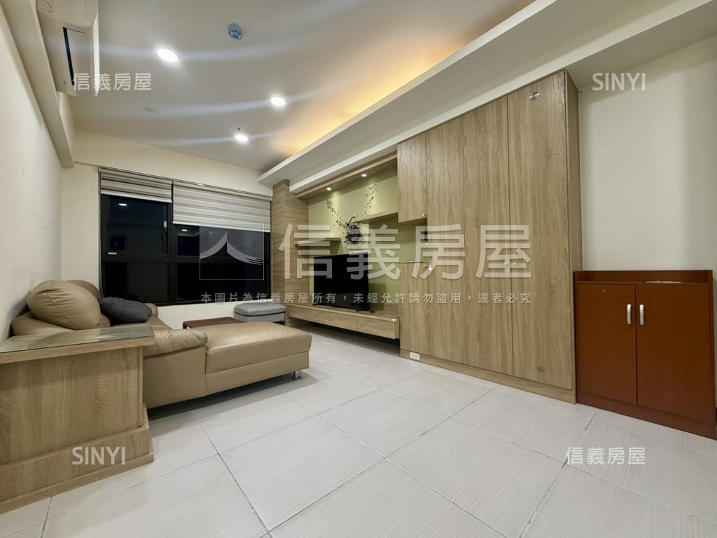 成大城精美裝潢三房房屋室內格局與周邊環境