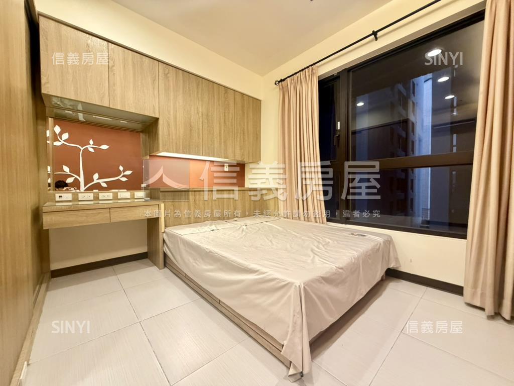 成大城精美裝潢三房房屋室內格局與周邊環境