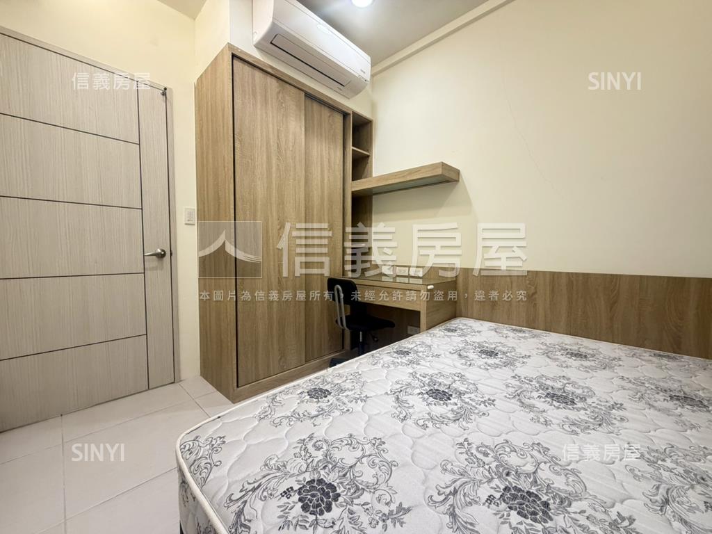 成大城精美裝潢三房房屋室內格局與周邊環境