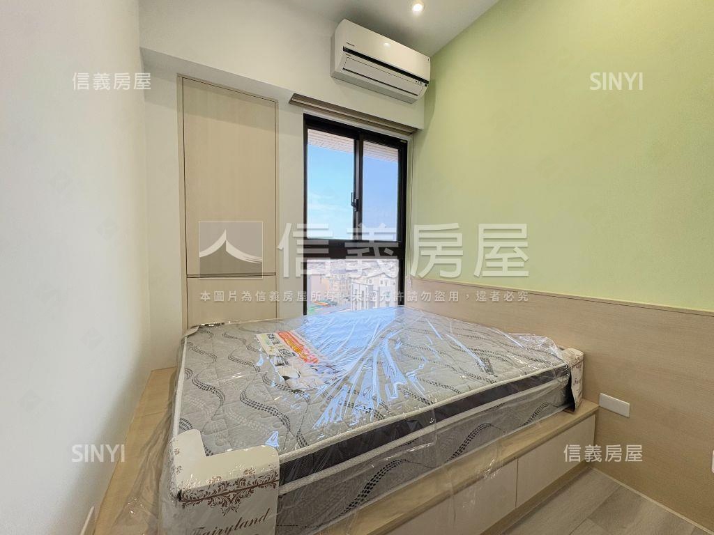 ⭐全新裝潢面愛河兩房平車房屋室內格局與周邊環境