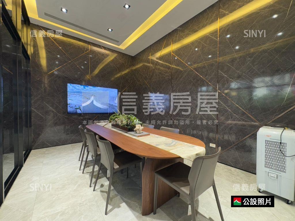 ⭐全新裝潢面愛河兩房平車房屋室內格局與周邊環境