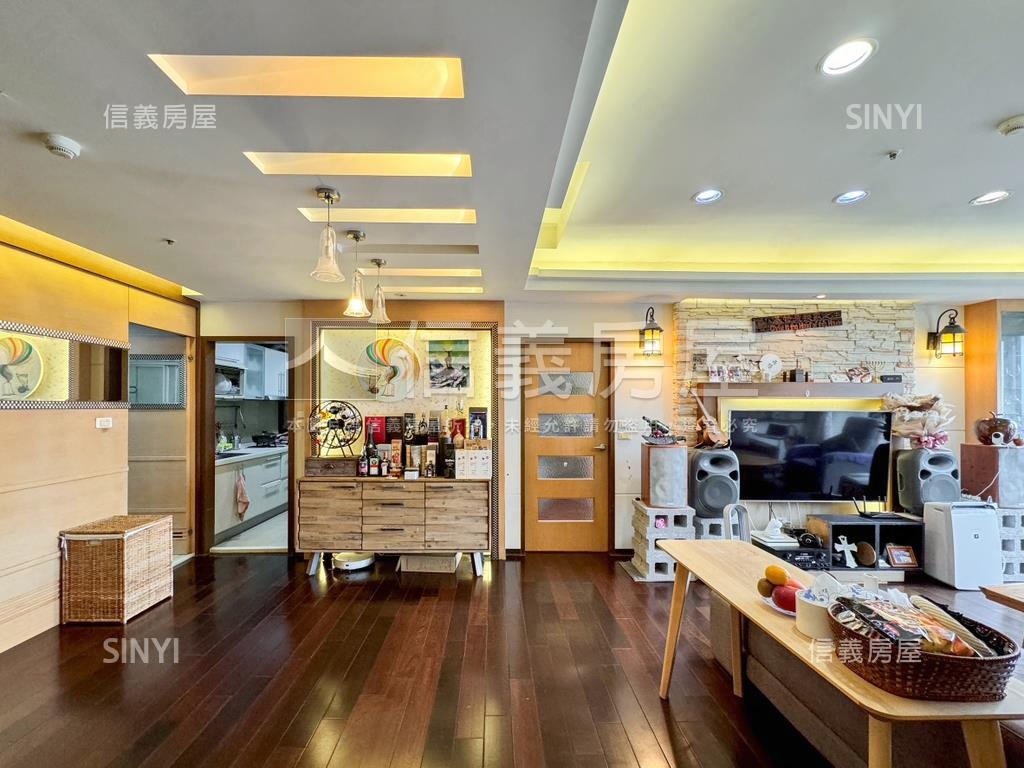 大有可為視野景觀戶房屋室內格局與周邊環境