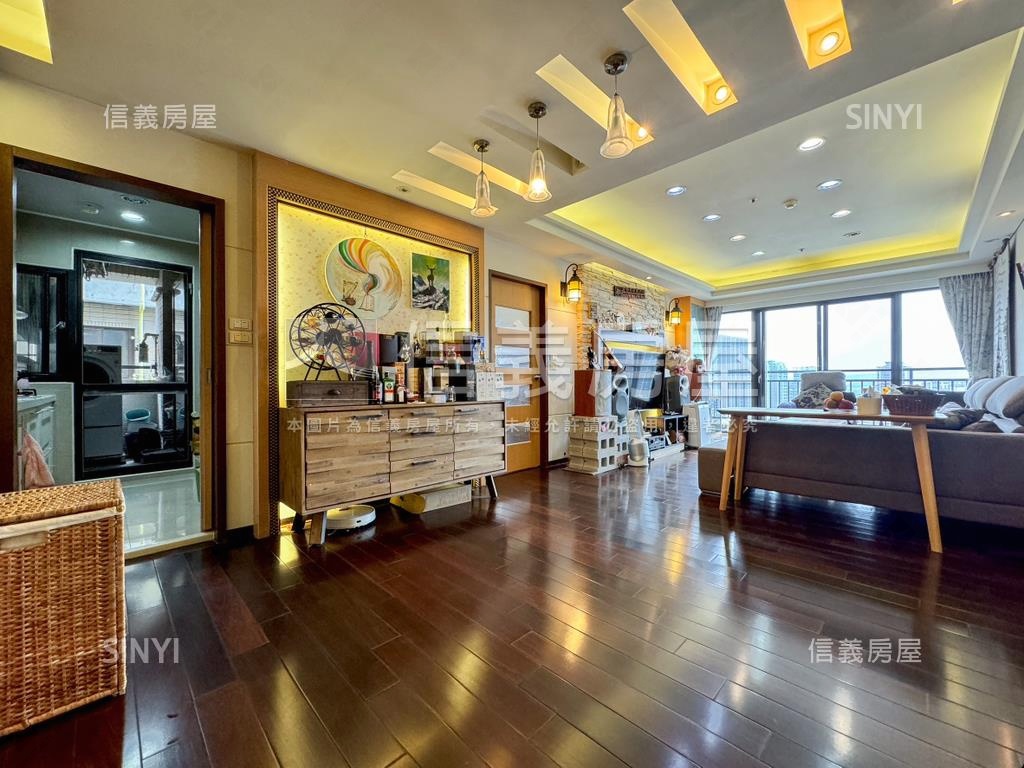 大有可為視野景觀戶房屋室內格局與周邊環境