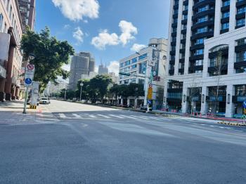 城心曜曜邊間面公園
