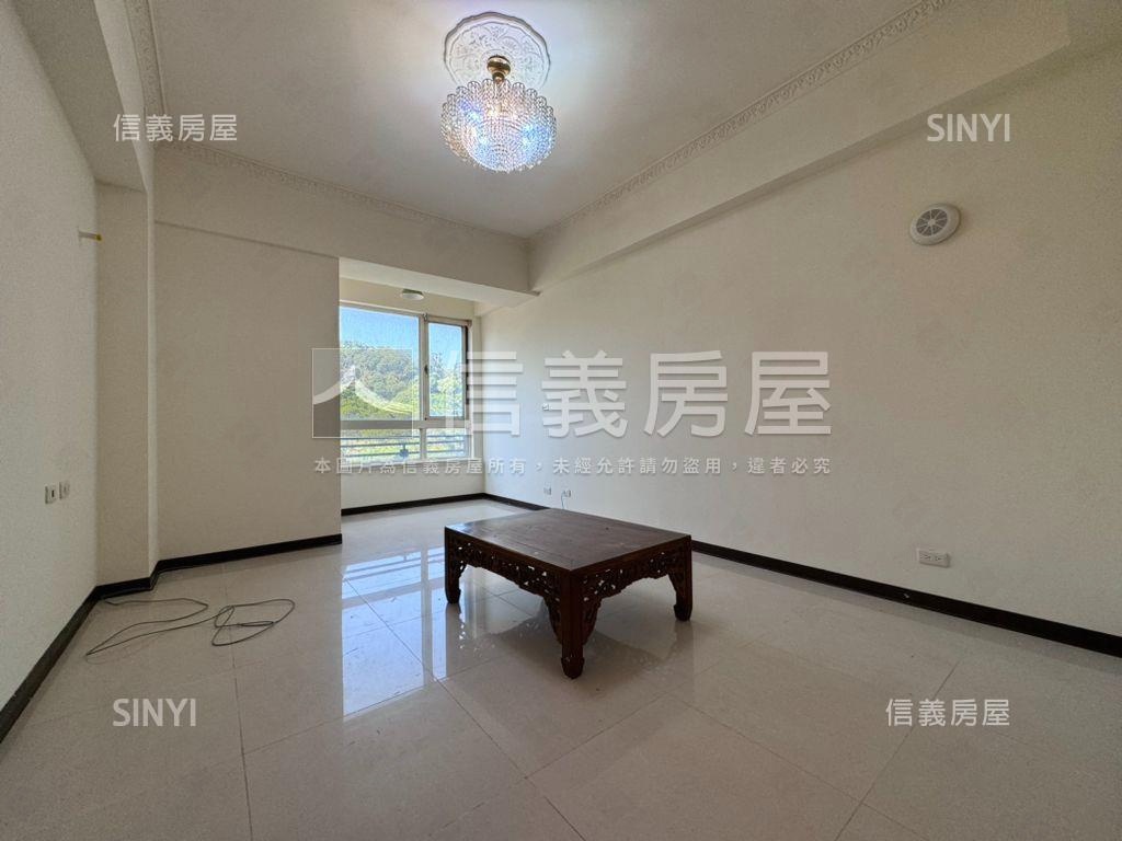 青城之戀面山景大兩房車位房屋室內格局與周邊環境