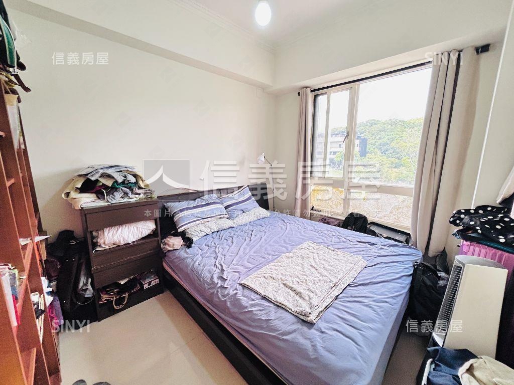青城之戀面山景大兩房車位房屋室內格局與周邊環境