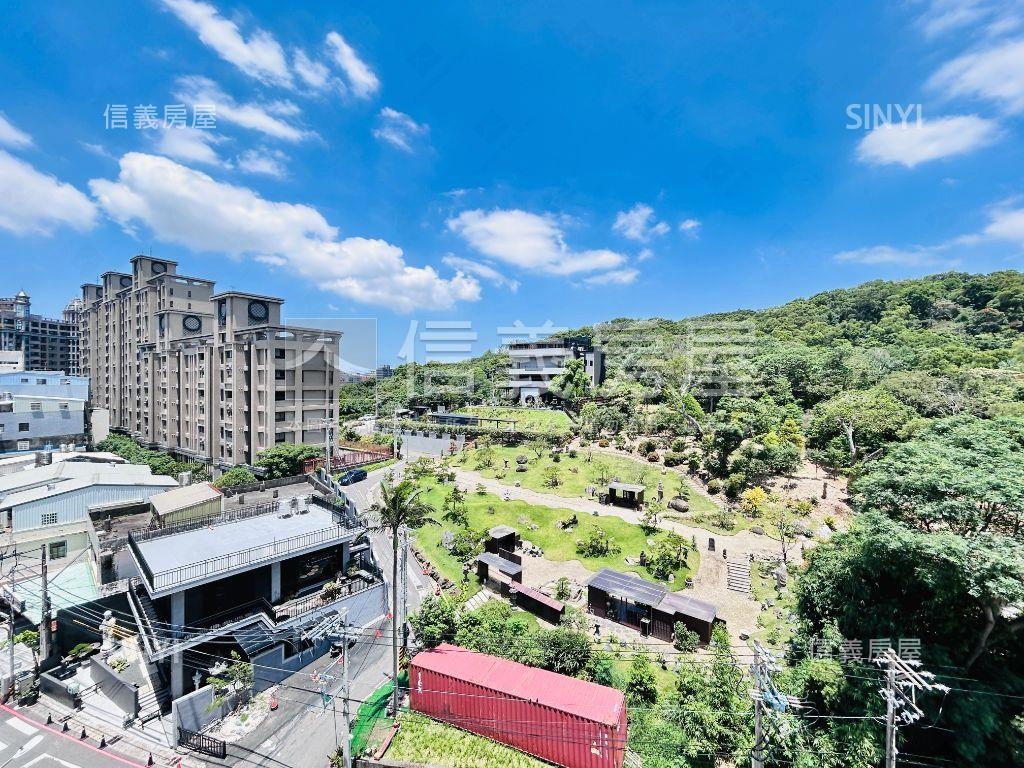 青城之戀面山景大兩房車位房屋室內格局與周邊環境