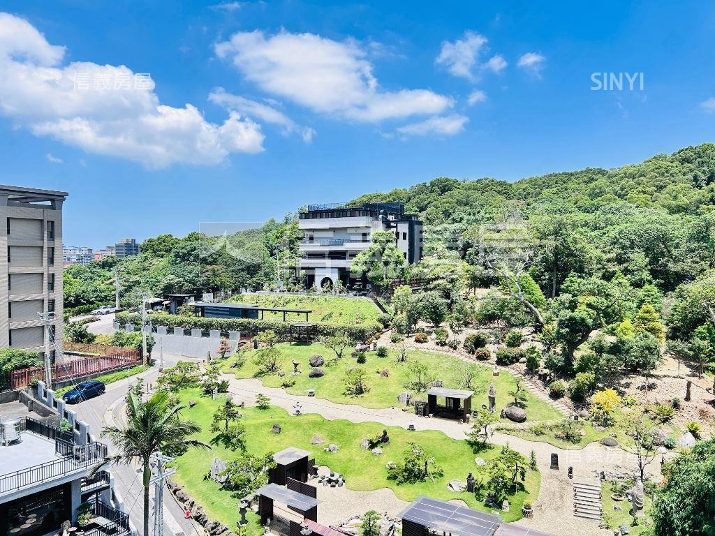 青城之戀面山景大兩房車位房屋室內格局與周邊環境