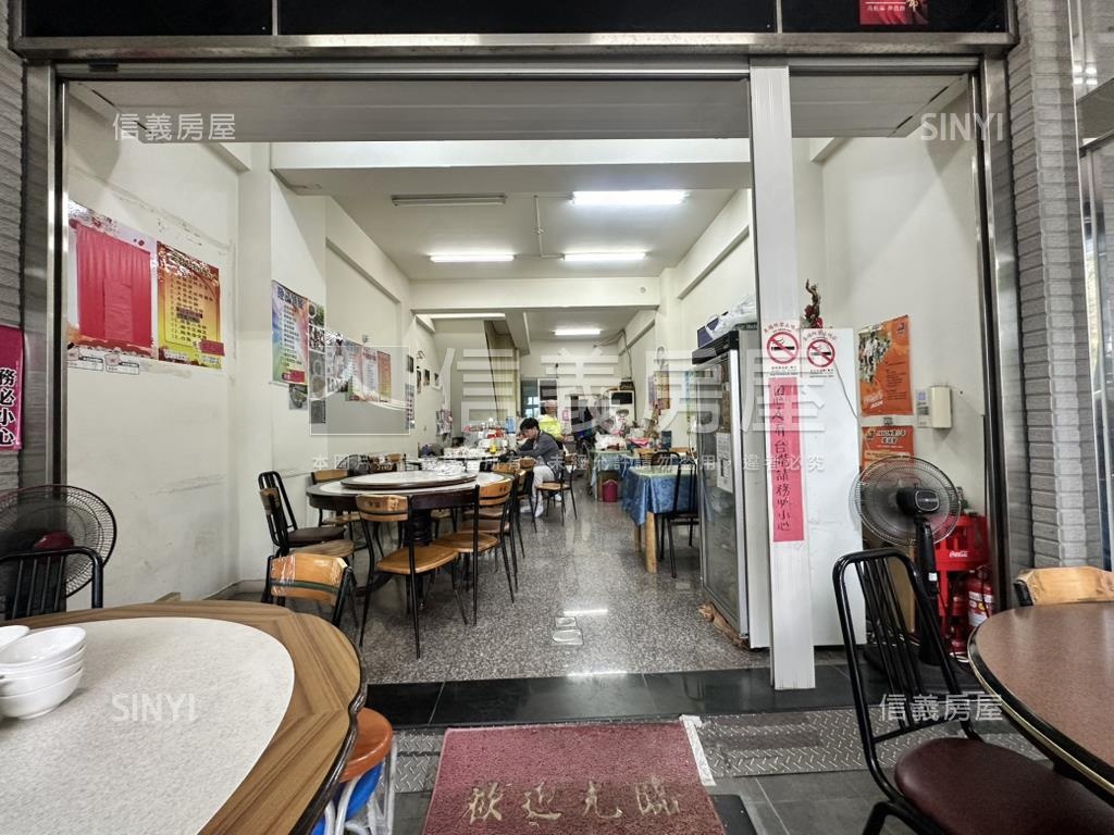 捷運黃線Ｙ１正路透店房屋室內格局與周邊環境