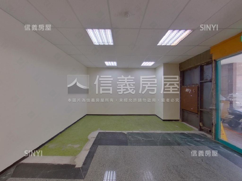 捷運橋和站中山經典辦公房屋室內格局與周邊環境
