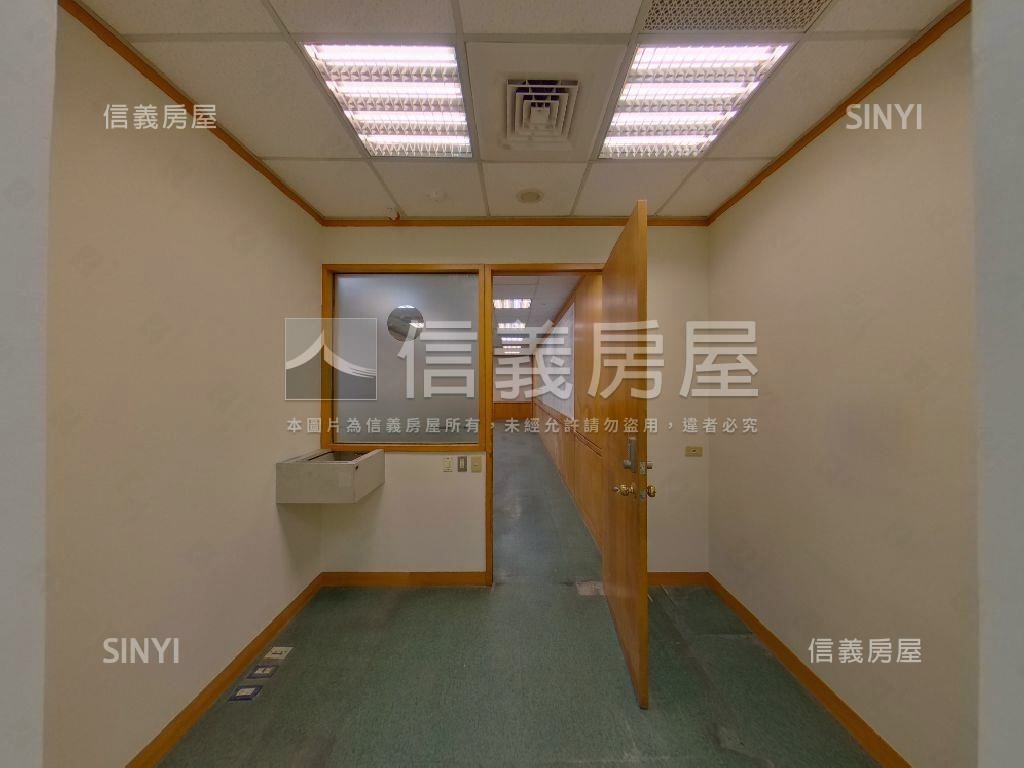 捷運橋和站中山經典辦公房屋室內格局與周邊環境