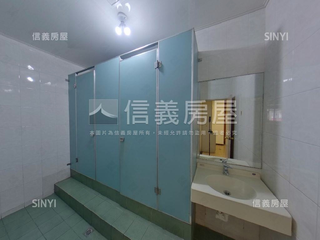 捷運橋和站中山經典辦公房屋室內格局與周邊環境