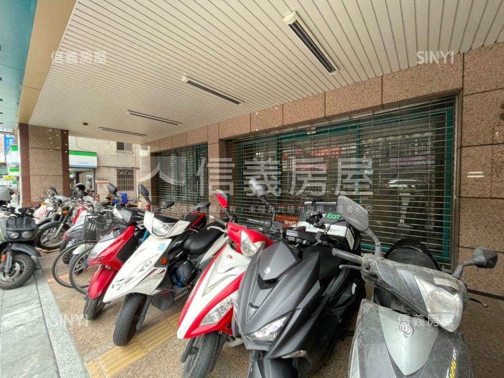 捷運橋和站中山經典辦公房屋室內格局與周邊環境