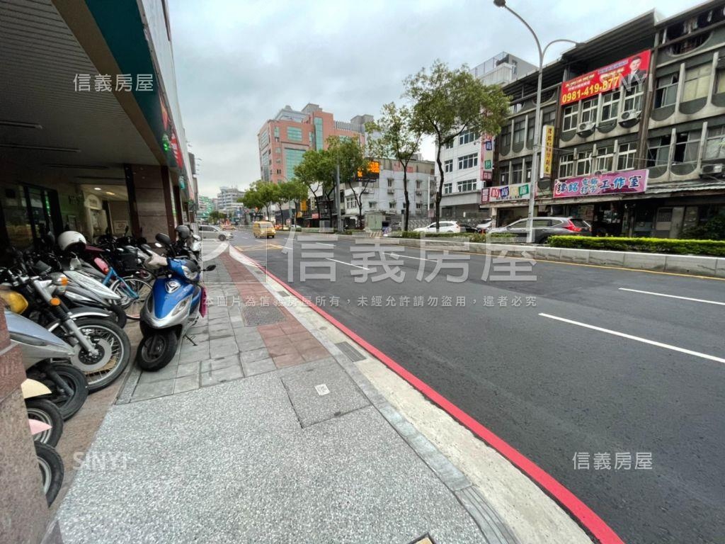 捷運橋和站中山經典辦公房屋室內格局與周邊環境