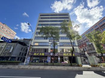 捷運橋和站中山經典辦公