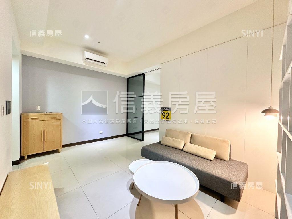 冠德鼎捷御境景觀戶房屋室內格局與周邊環境