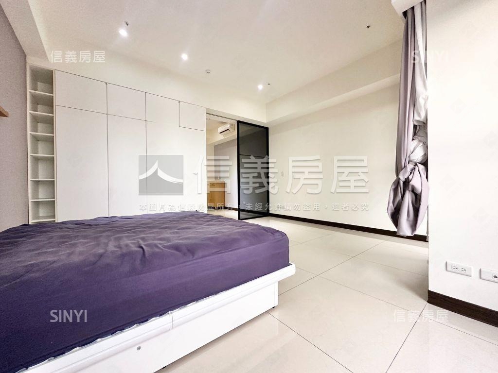 冠德鼎捷御境景觀戶房屋室內格局與周邊環境