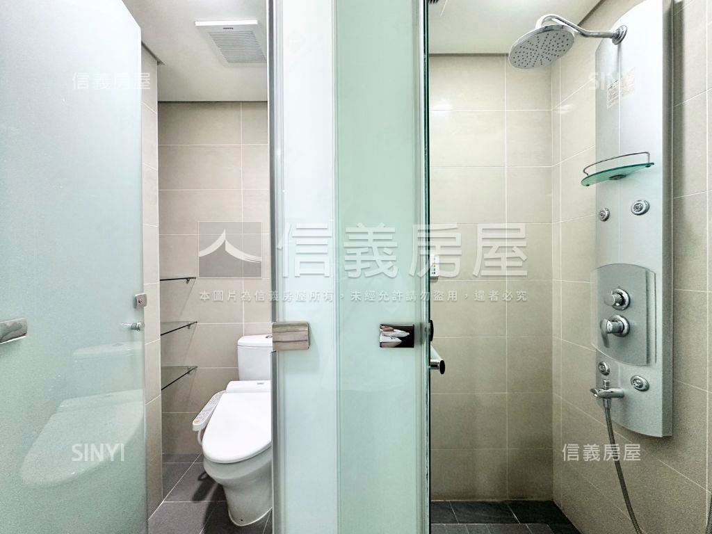 冠德鼎捷御境景觀戶房屋室內格局與周邊環境