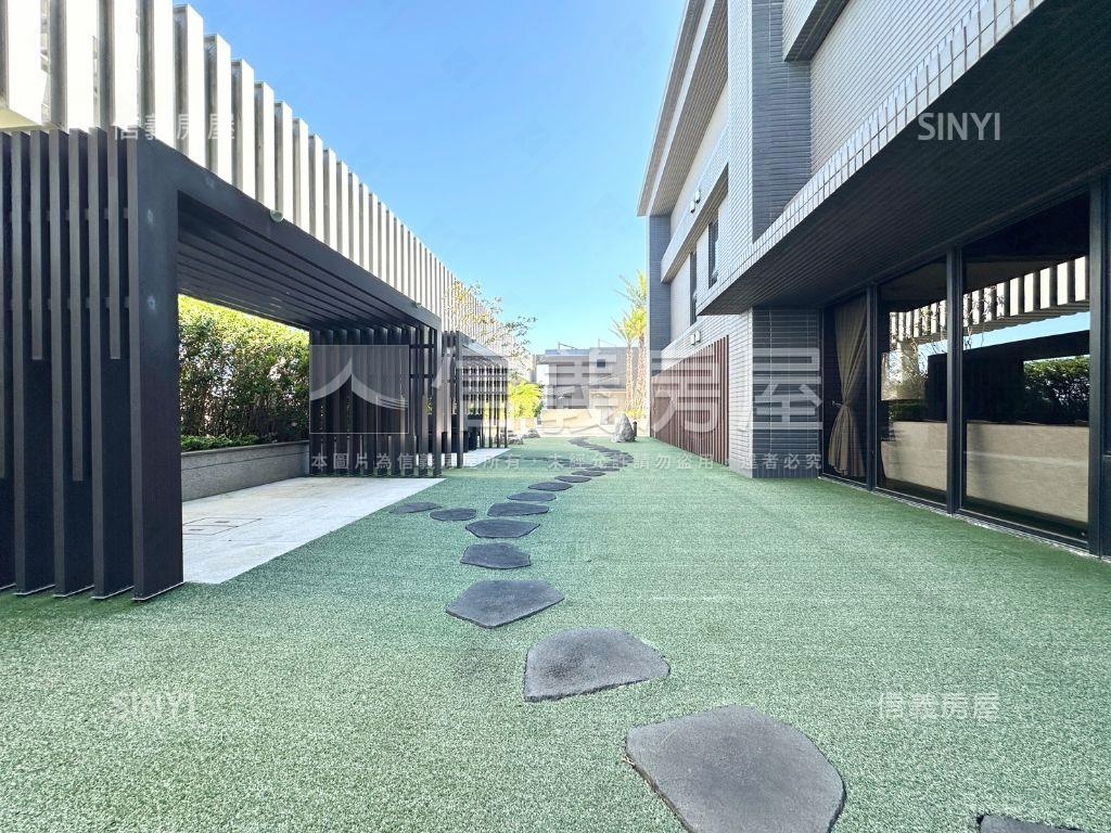冠德鼎捷御境景觀戶房屋室內格局與周邊環境